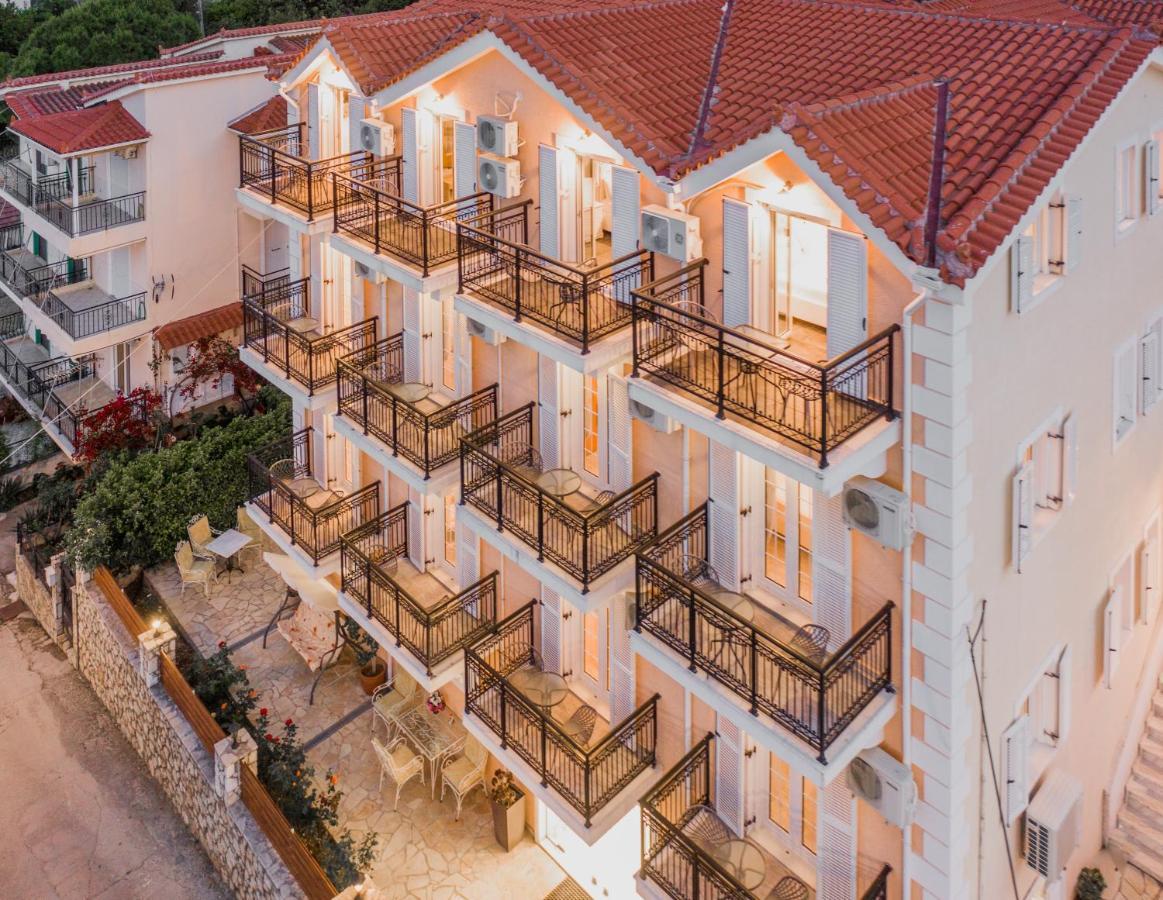 Apartament Stellatos House Poros  Zewnętrze zdjęcie