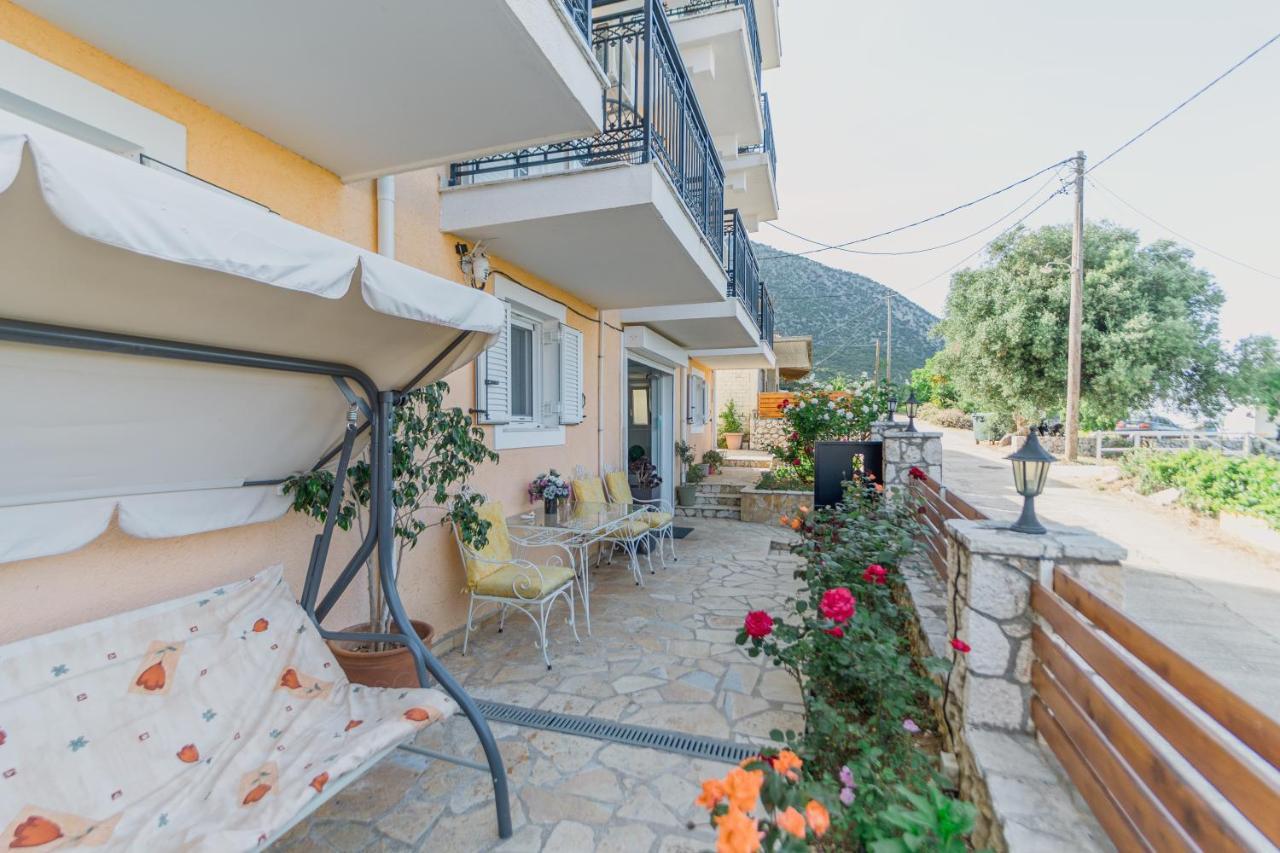 Apartament Stellatos House Poros  Zewnętrze zdjęcie