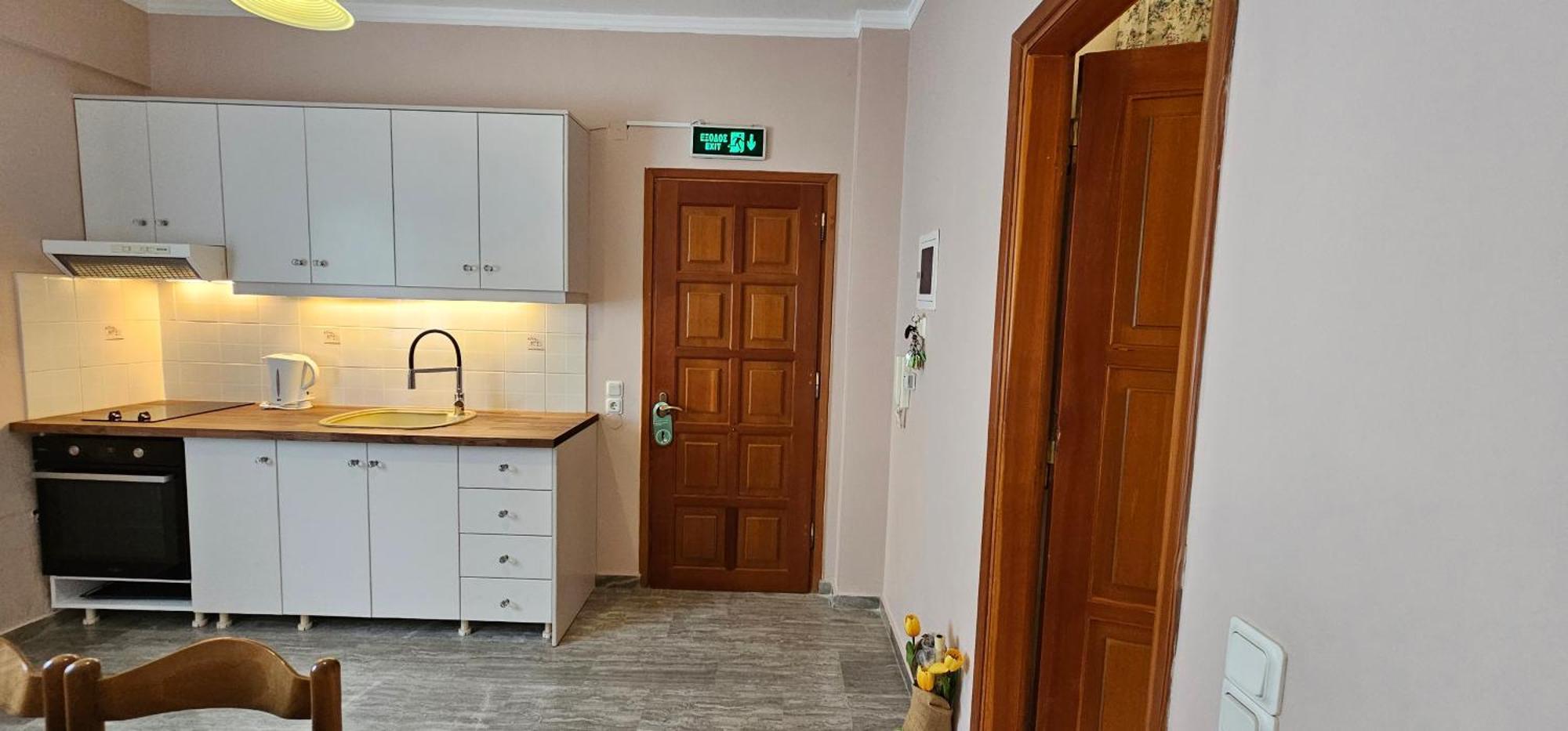 Apartament Stellatos House Poros  Zewnętrze zdjęcie