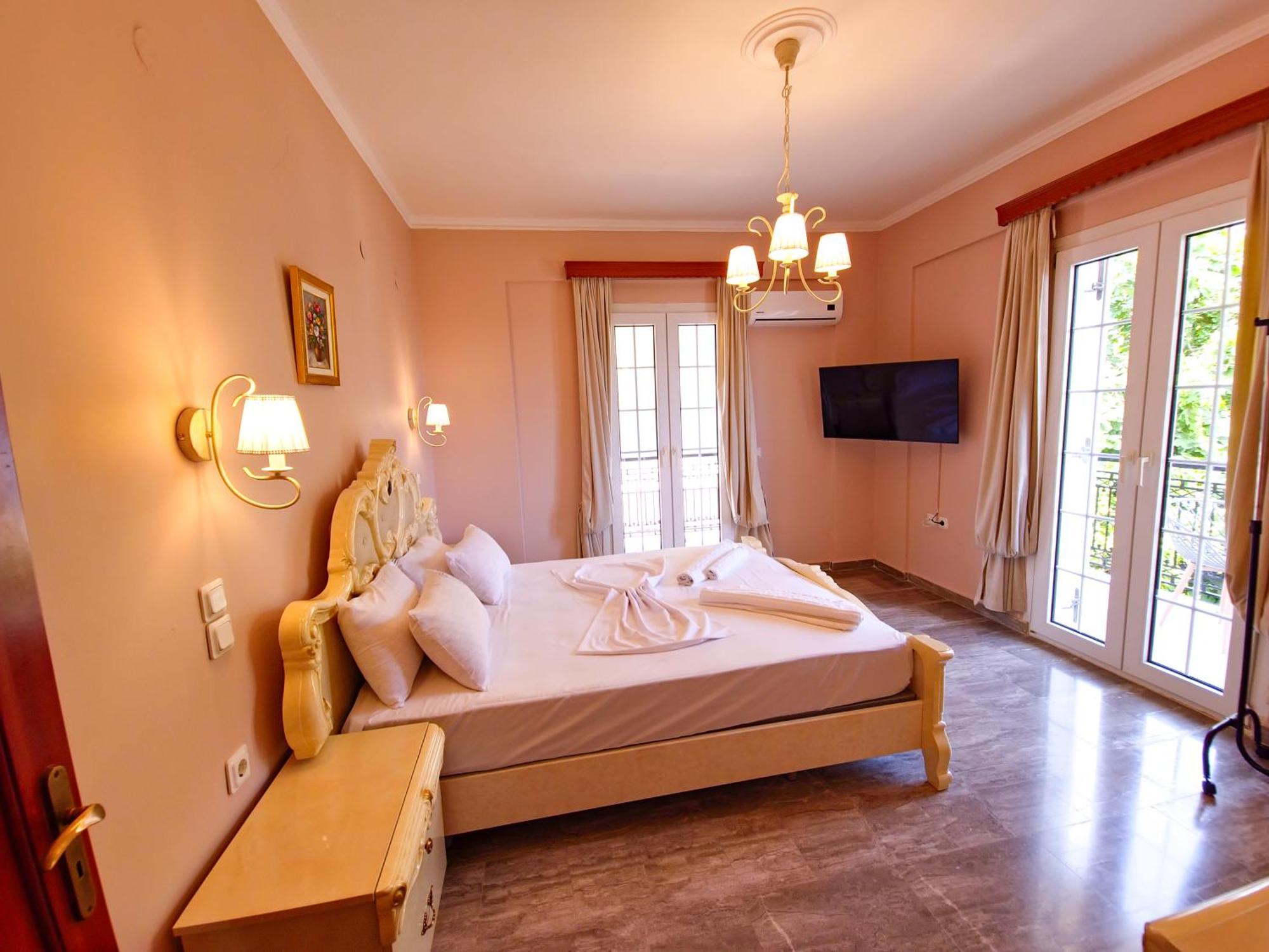 Apartament Stellatos House Poros  Zewnętrze zdjęcie