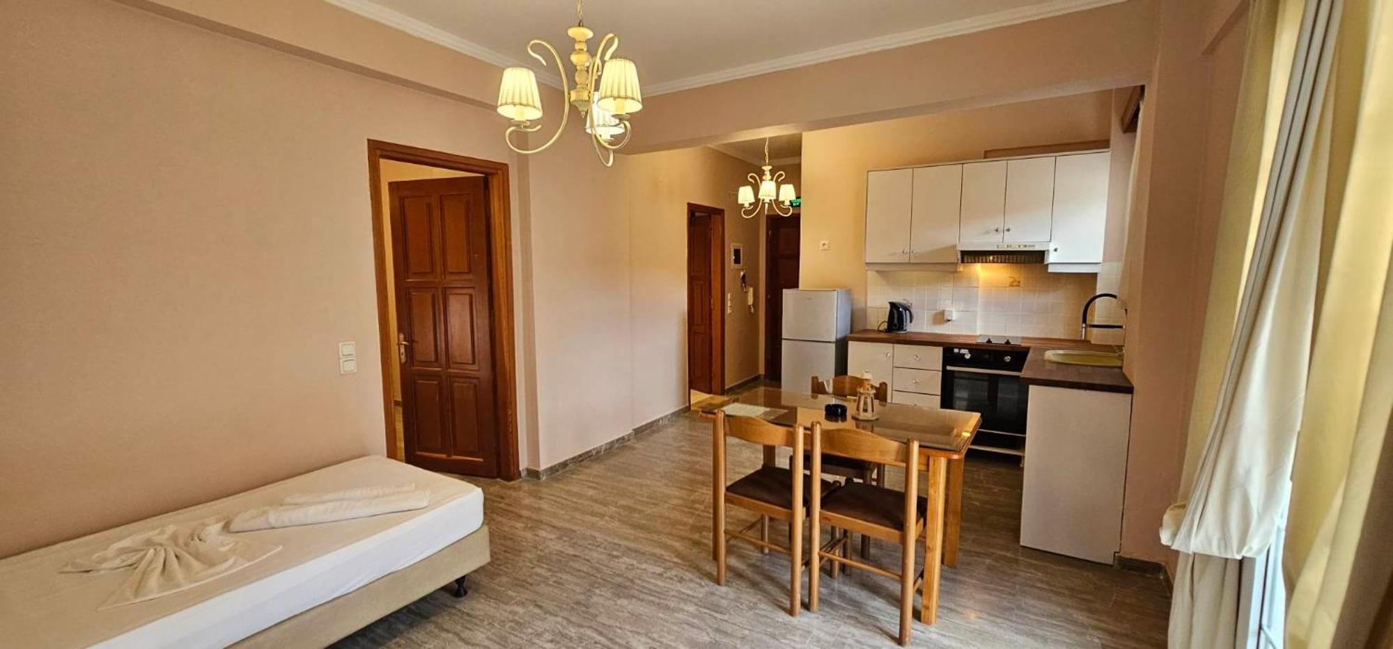 Apartament Stellatos House Poros  Pokój zdjęcie