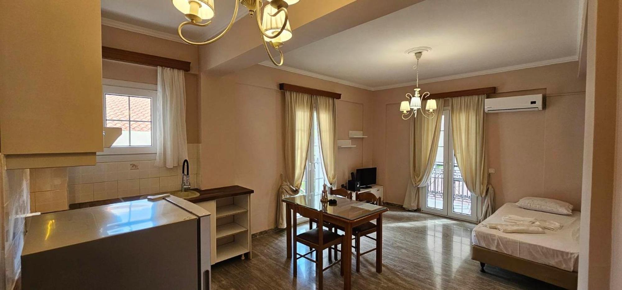 Apartament Stellatos House Poros  Pokój zdjęcie