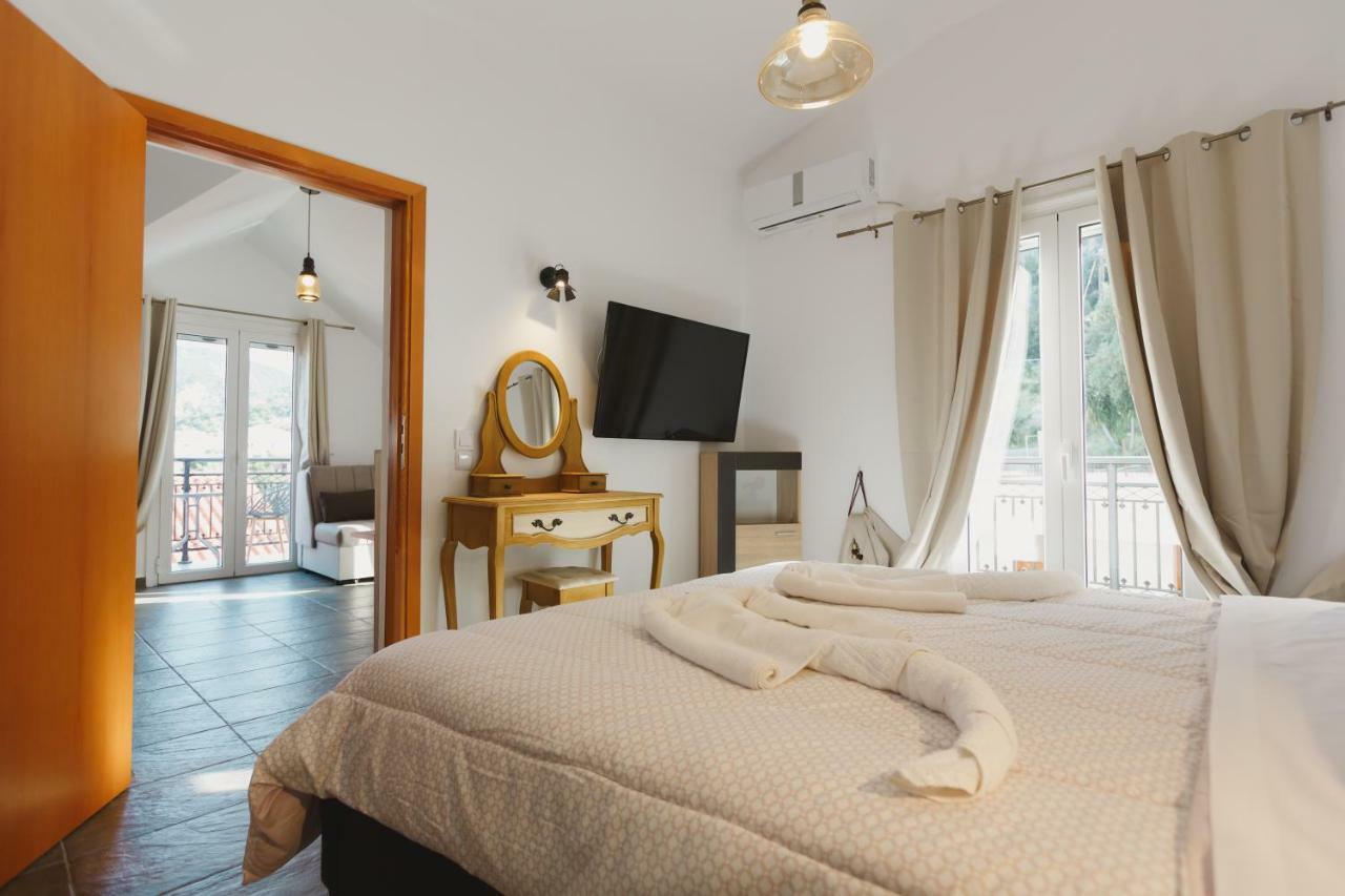 Apartament Stellatos House Poros  Zewnętrze zdjęcie